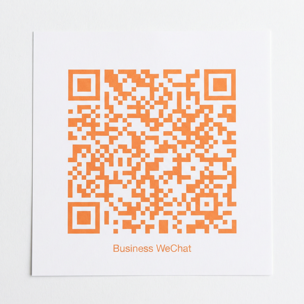 母狗商务微信二维码