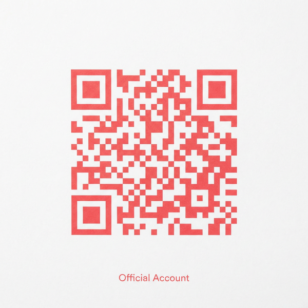 母狗公众号二维码