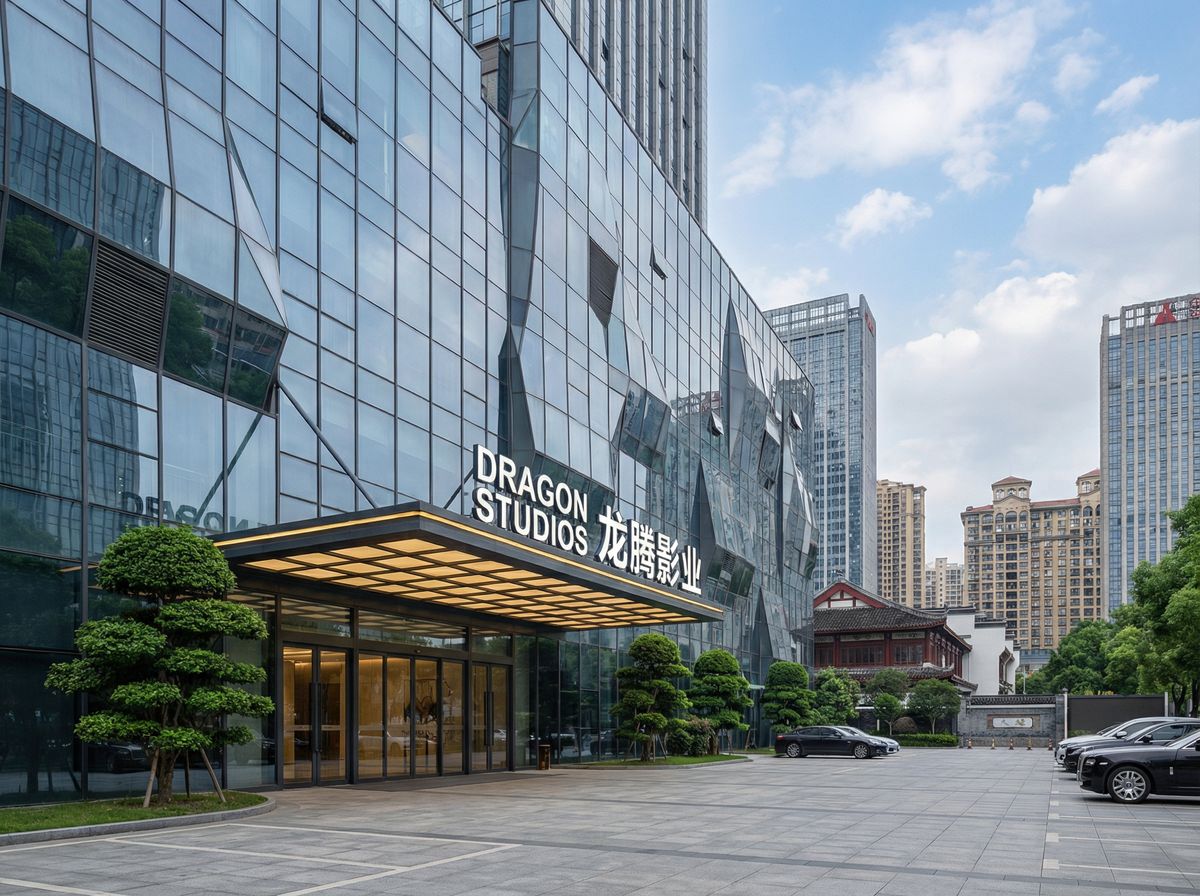 母狗影视传媒公司