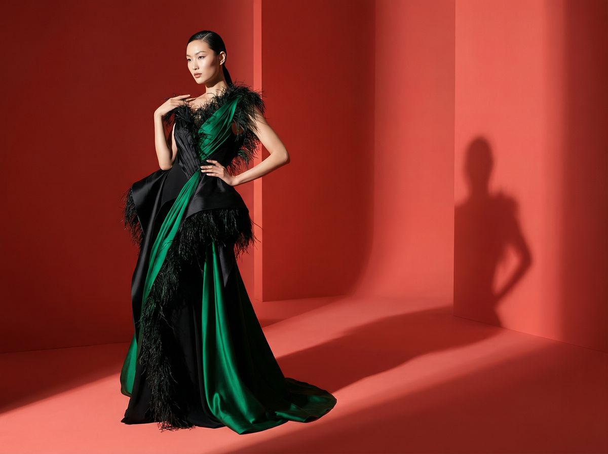 母狗高定时装视频